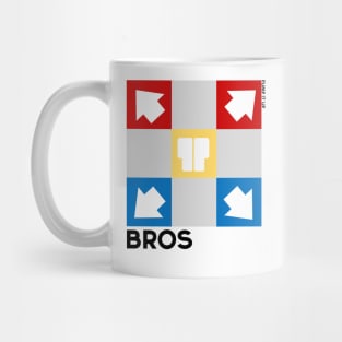 StepBros (Couple Shirt) - PIU Mug